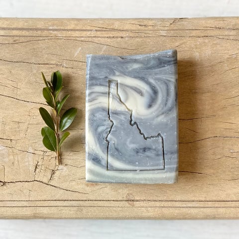 Idaho Soap Company Soap, Deep Canyon