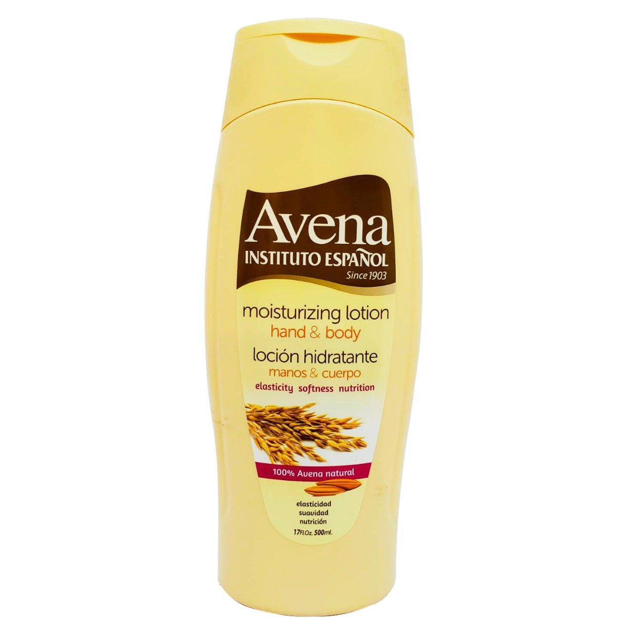 Instituto Espanol Avena Body Lotion