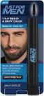 Just for Men 1 Day Beard & Brow Color, Darkest Brown / Black
