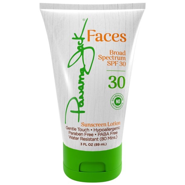 Panama Jack Faces Sunscreen Lotion, SPF 30