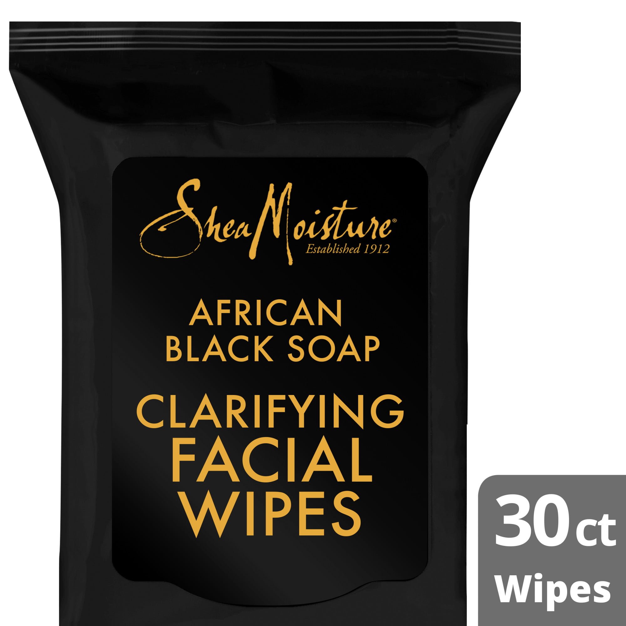 Shea Moisture Cleansing Wipes