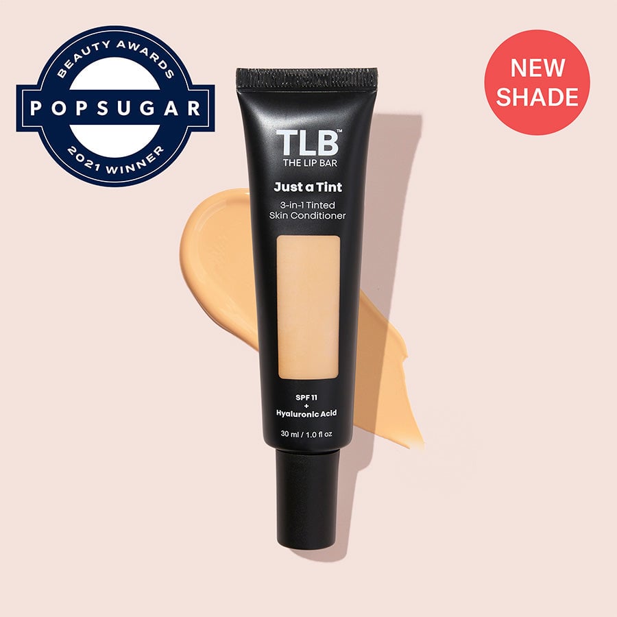 Tlb Just a Tint 3 in 1 Tinted Moisturizer, Chai Tai