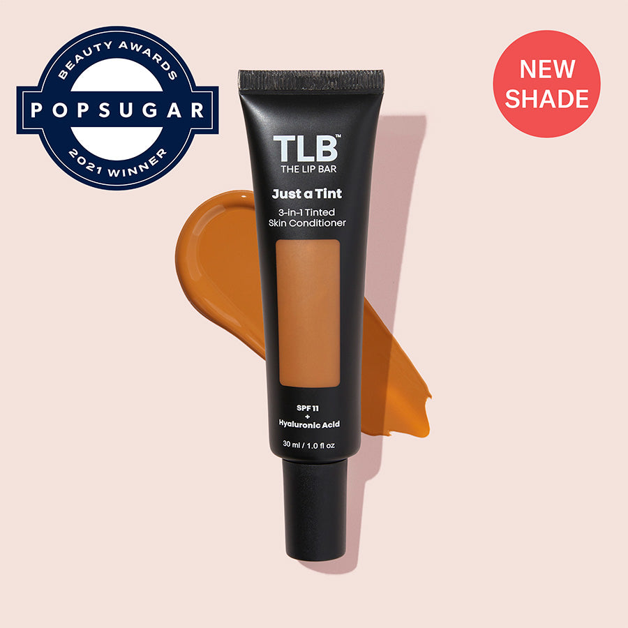 Tlb Just a Tint 3 in 1 Tinted Moisturizer, Cinna Bae