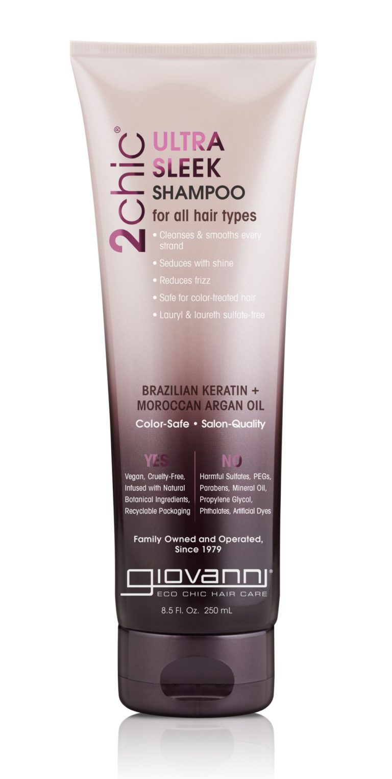 Giovanni 2 Chic Ultra Sleek Shampoo