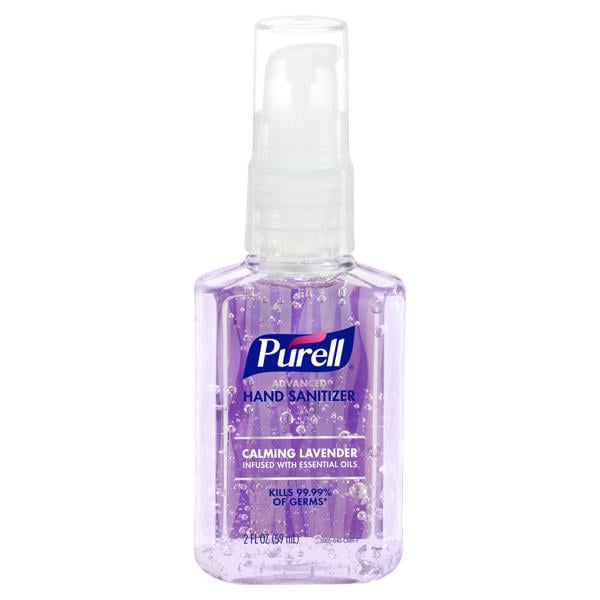 Purell Advanced Hand Sanitizer, Calming Lavender
