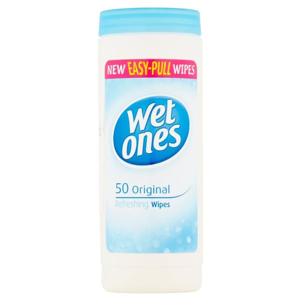 Wet Ones Original Refreshing Wipes