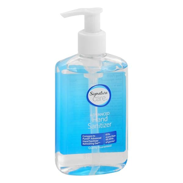 Signature Care Advanced Hand Sanitizer