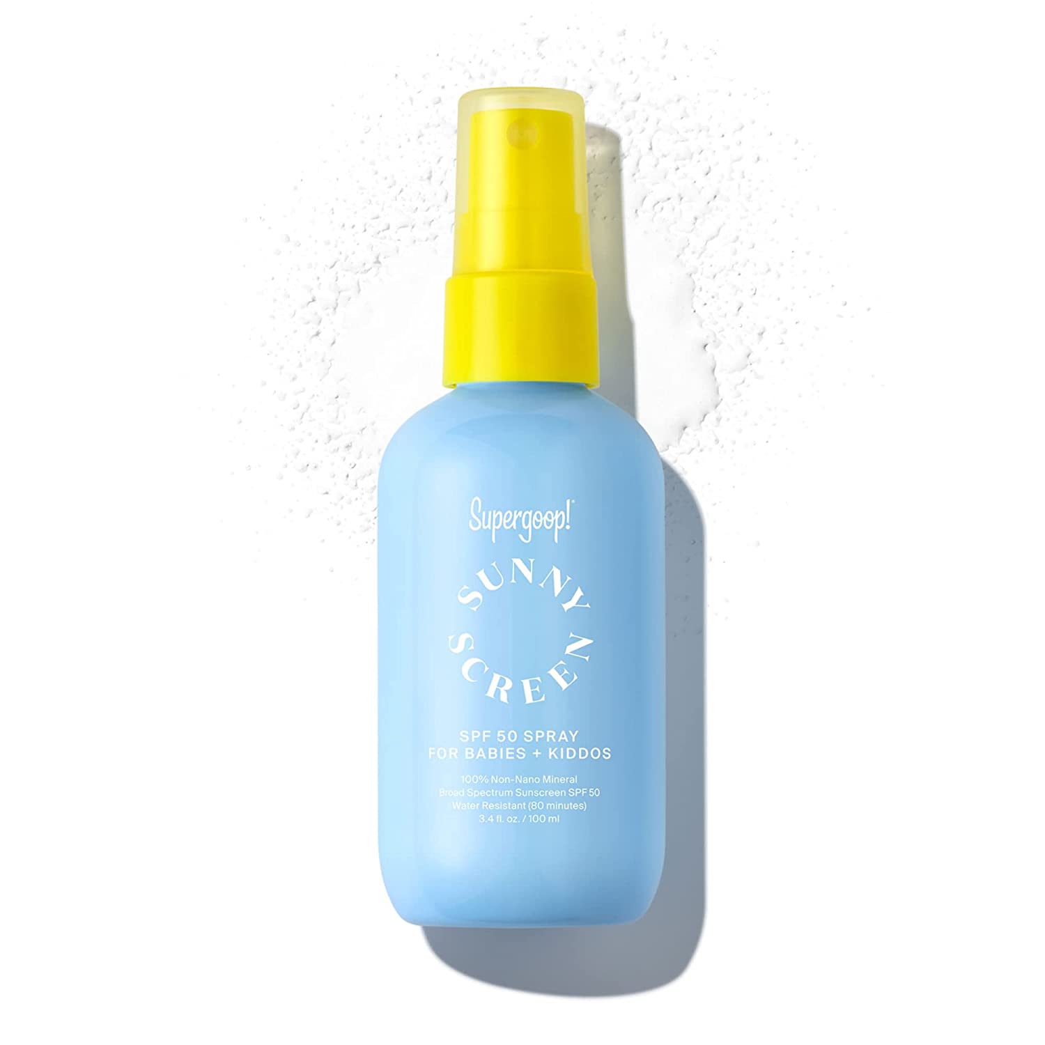 Goop baby sale sunscreen