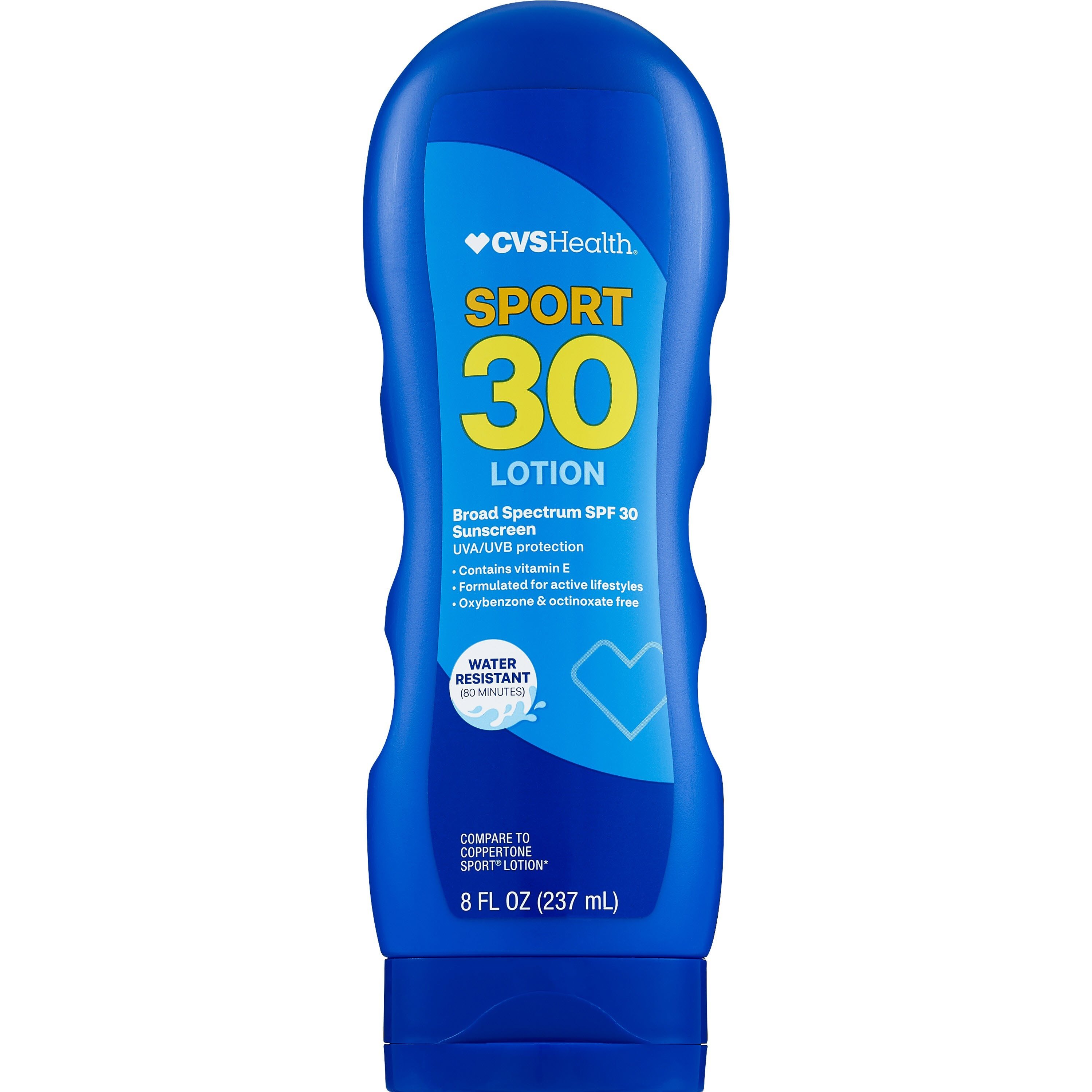 Cvs Health Sport Sunscreen Lotion, SPF 30