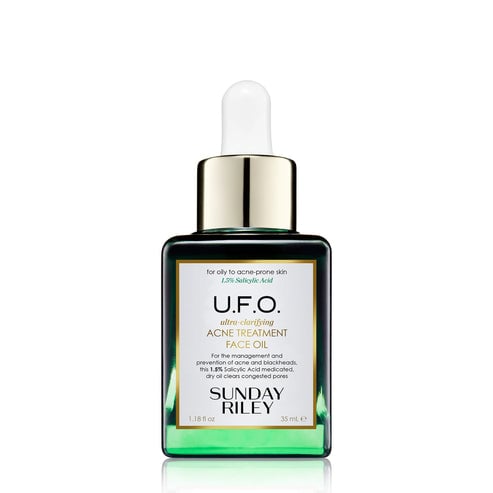 Sunday Riley U.F.O. ULTRA-CLARIFYING ACNE TREATMENT FACE OIL