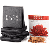 Ecco Bella FlowerColor Face Powder, Medium