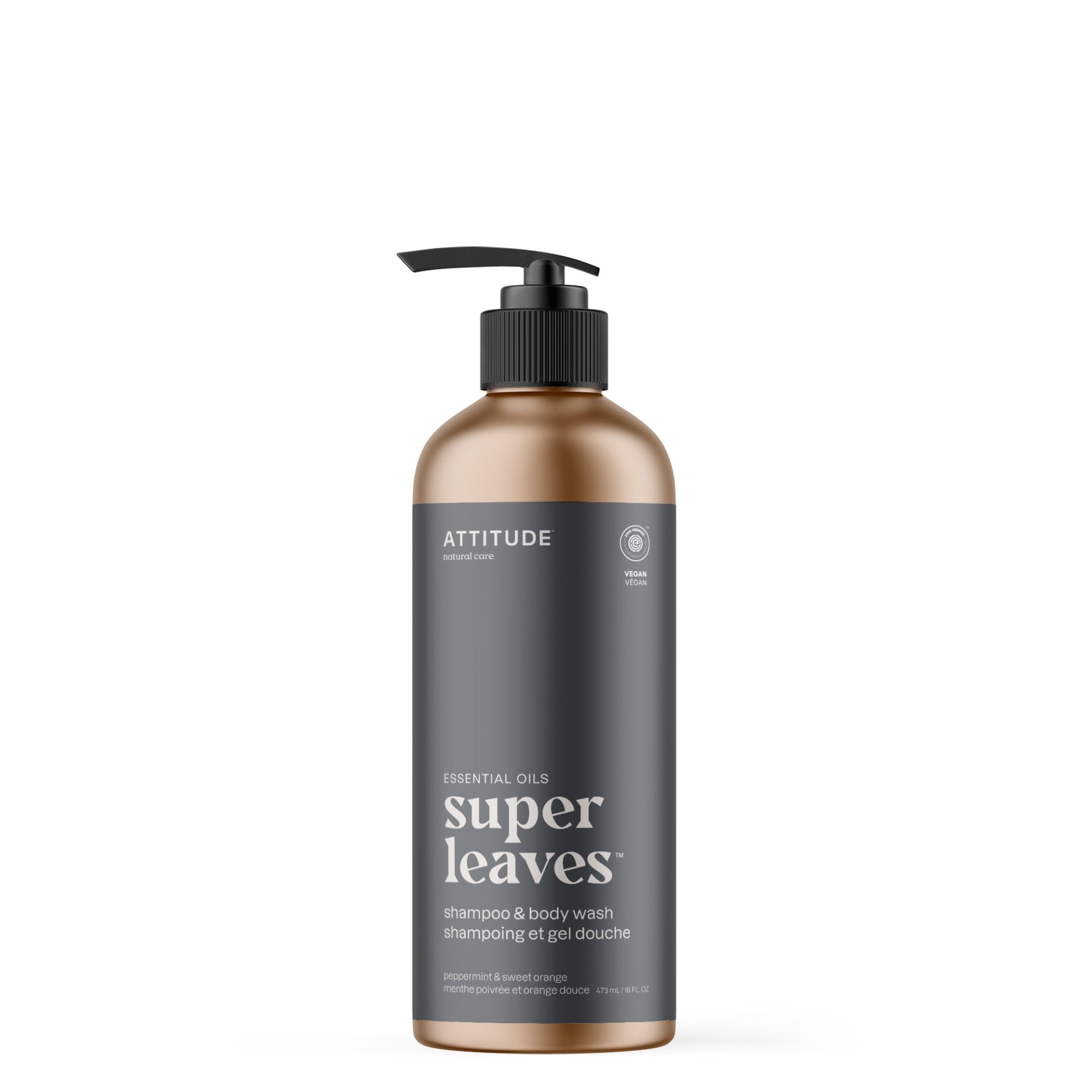 The Honest Co® Sweet Orange Vanilla Shampoo + Body Wash, 10 fl oz - Kroger