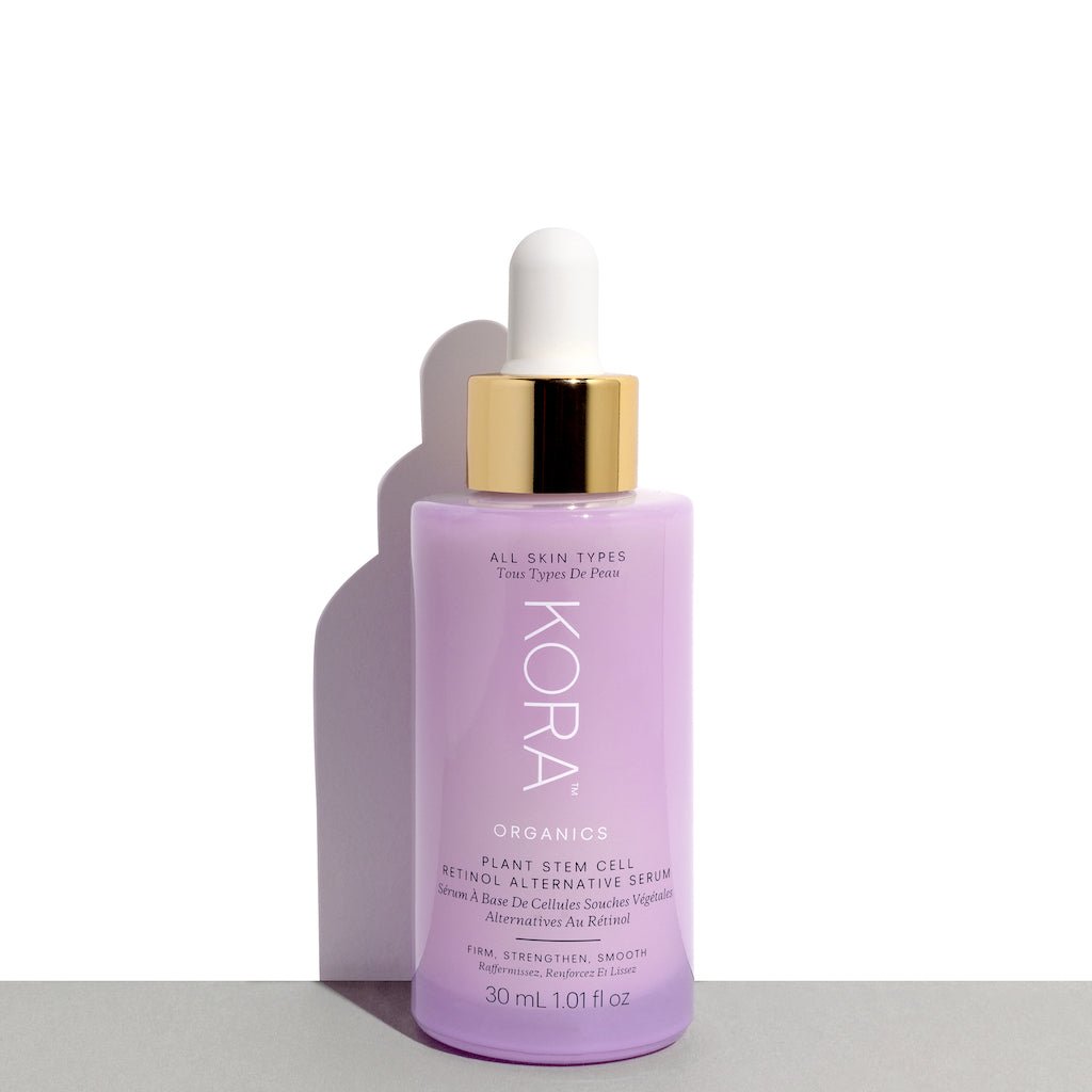 KORA Organics Plant Stem Cell Retinol Alternative Serum
