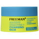 Freeman Skincare Restorative Makeup Remover + Cleansing Balm Jar, Balm to Cream Cleanser