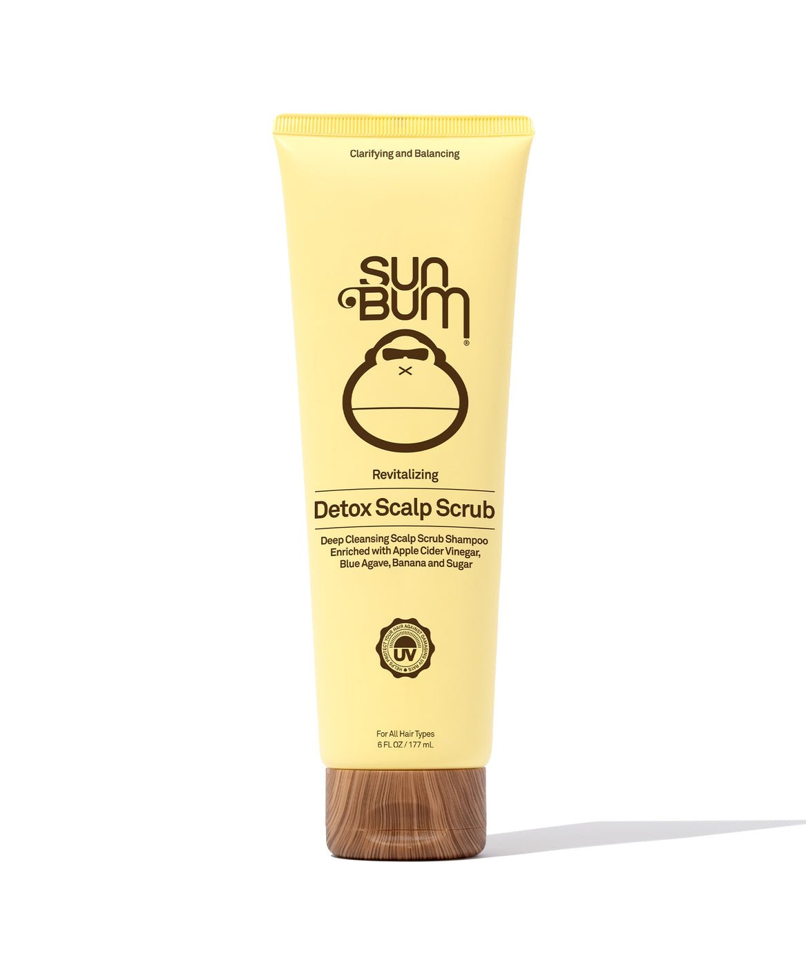 Sun Bum Detox Scalp Scrub