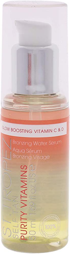 St. Tropez Self Tan Purity Vitamins Face Serum