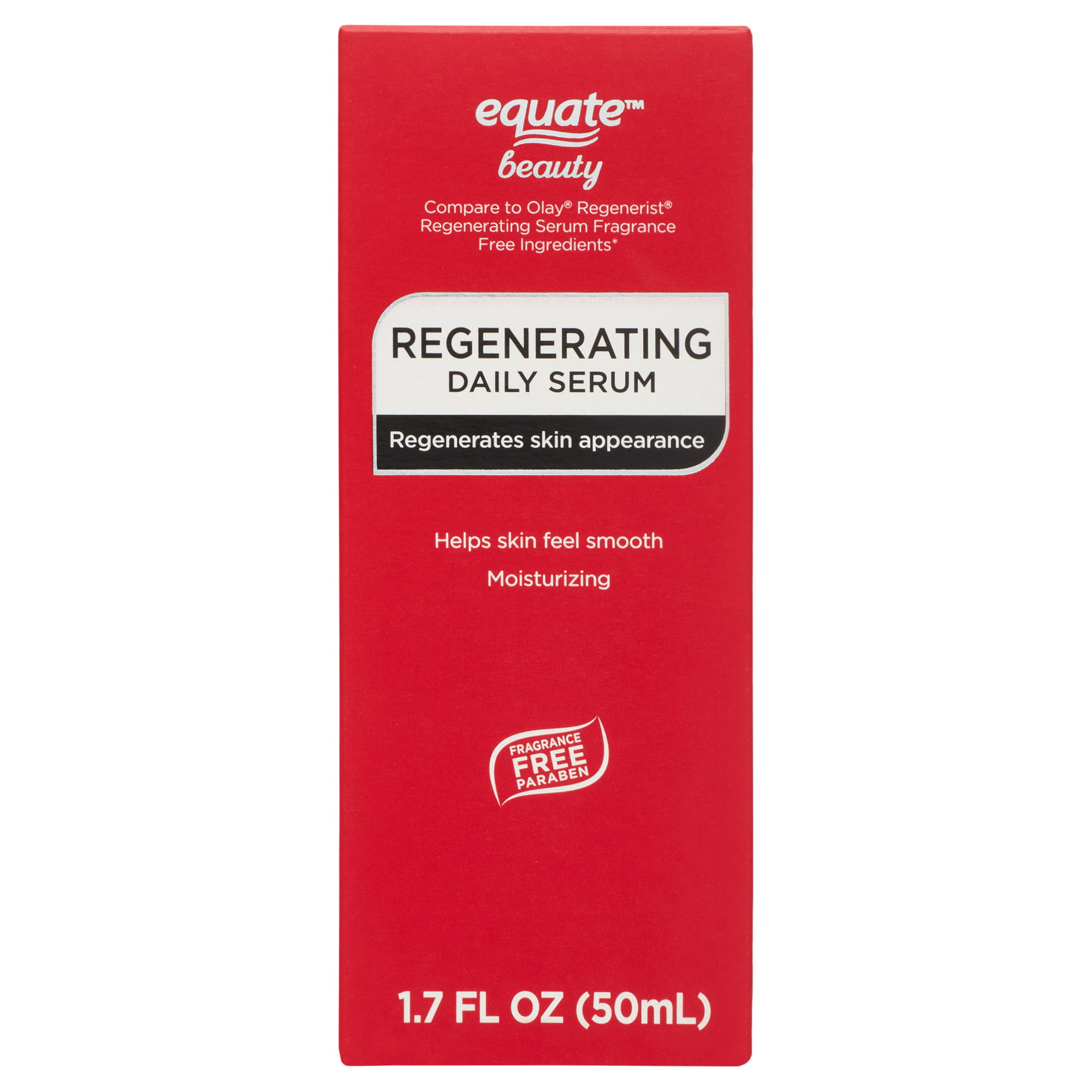 Equate Beauty, Regenerating Daily Serum, treat