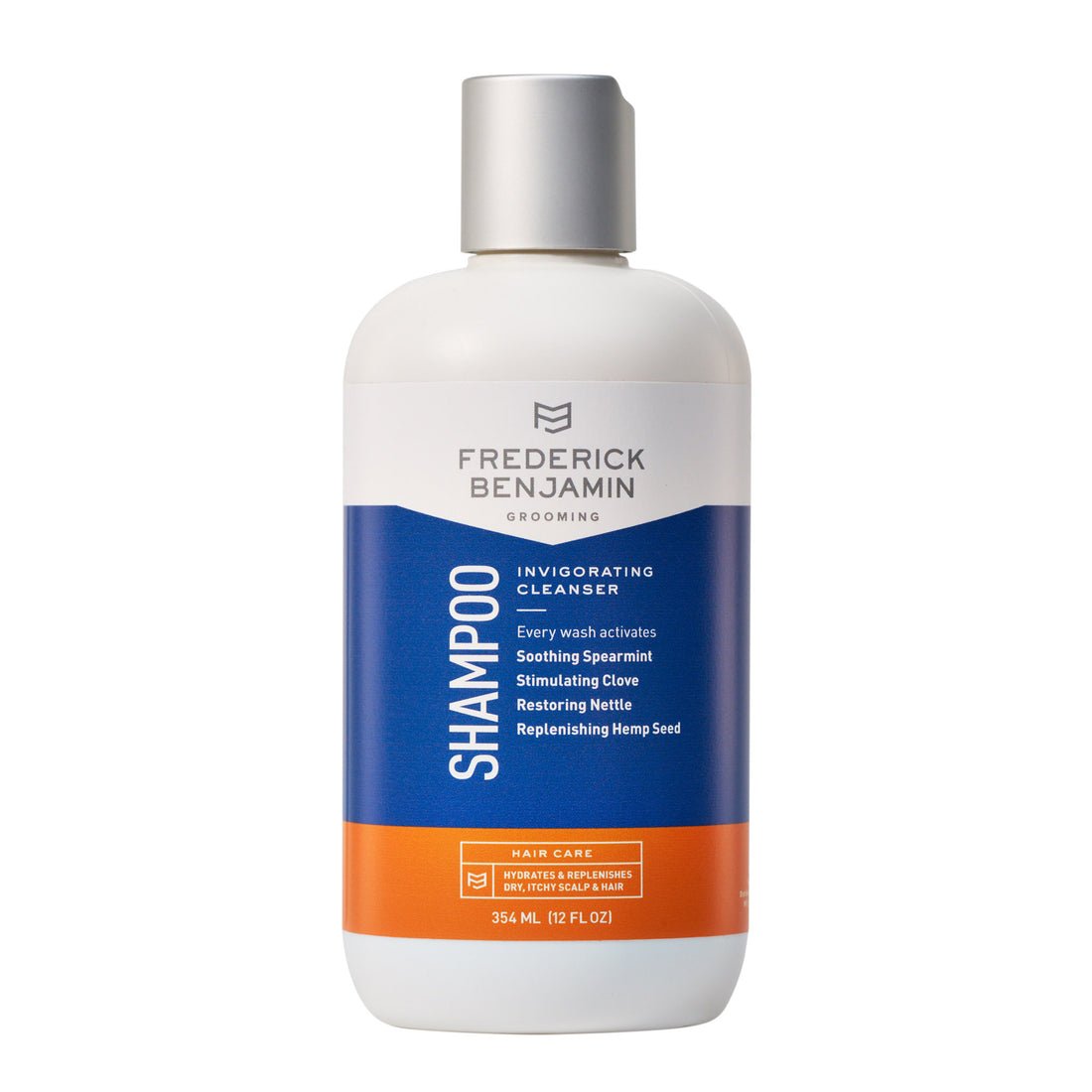 Frederick Benjamin, Hair Care Grooming Shampoo
