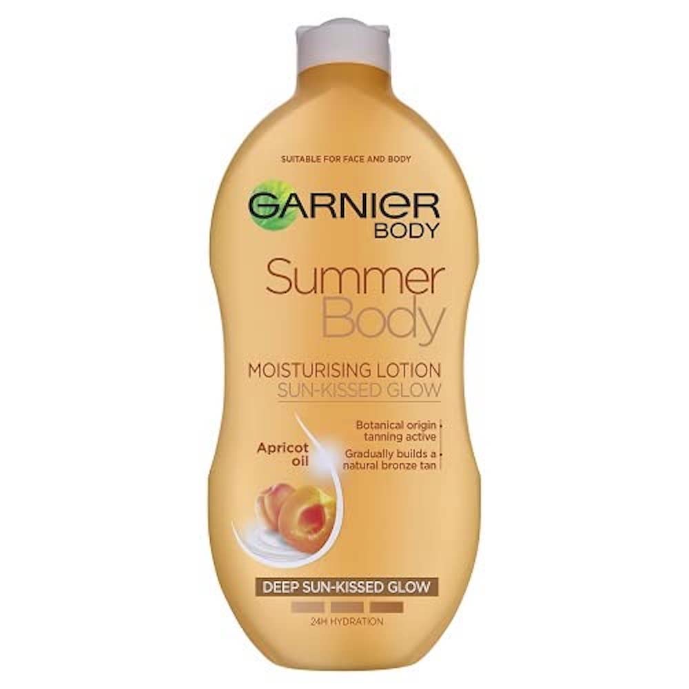 Garnier body, Summer Body, Moisturising Lotion, Apricot Oil