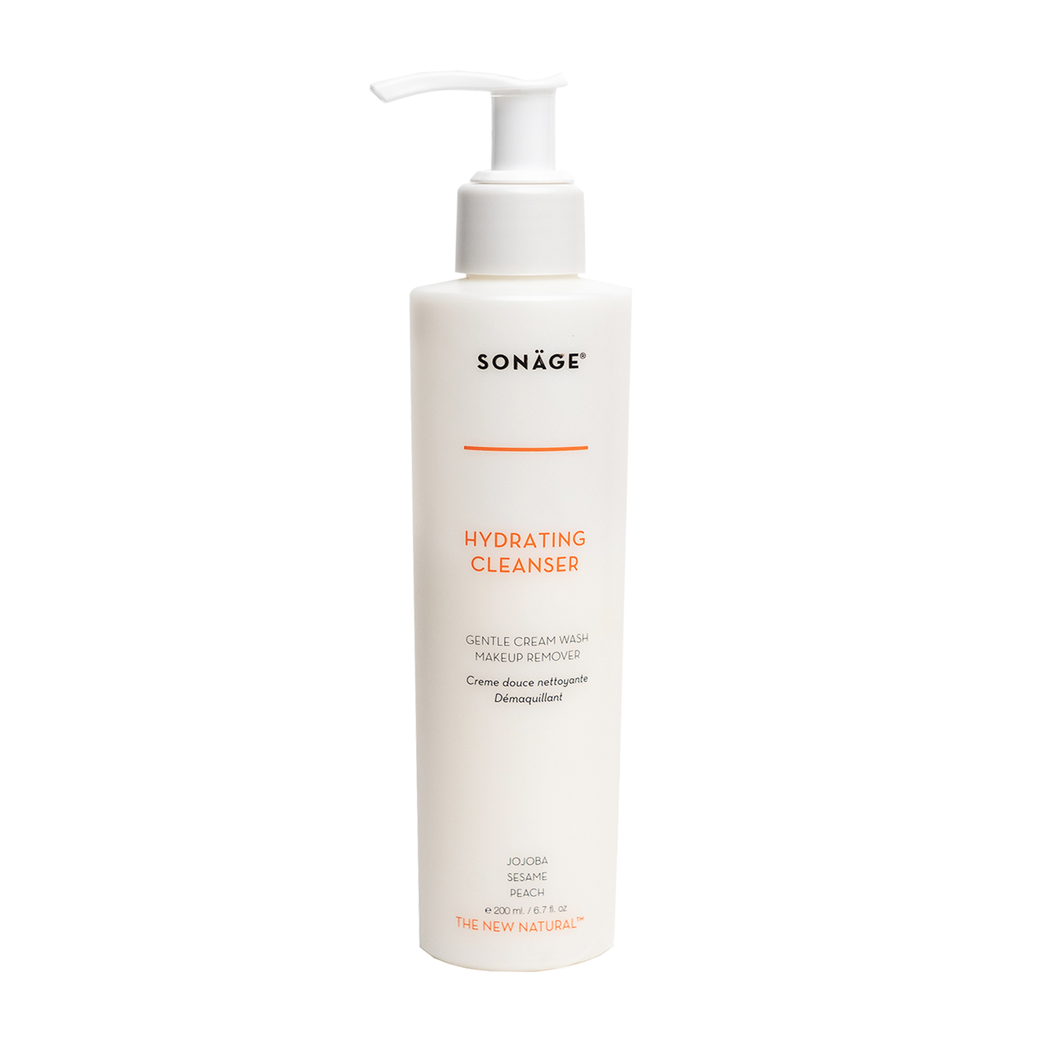 Sonage Hydrating Cleanser