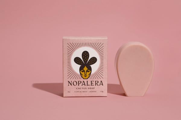 Nopalera Cactus Soap, Jasmine