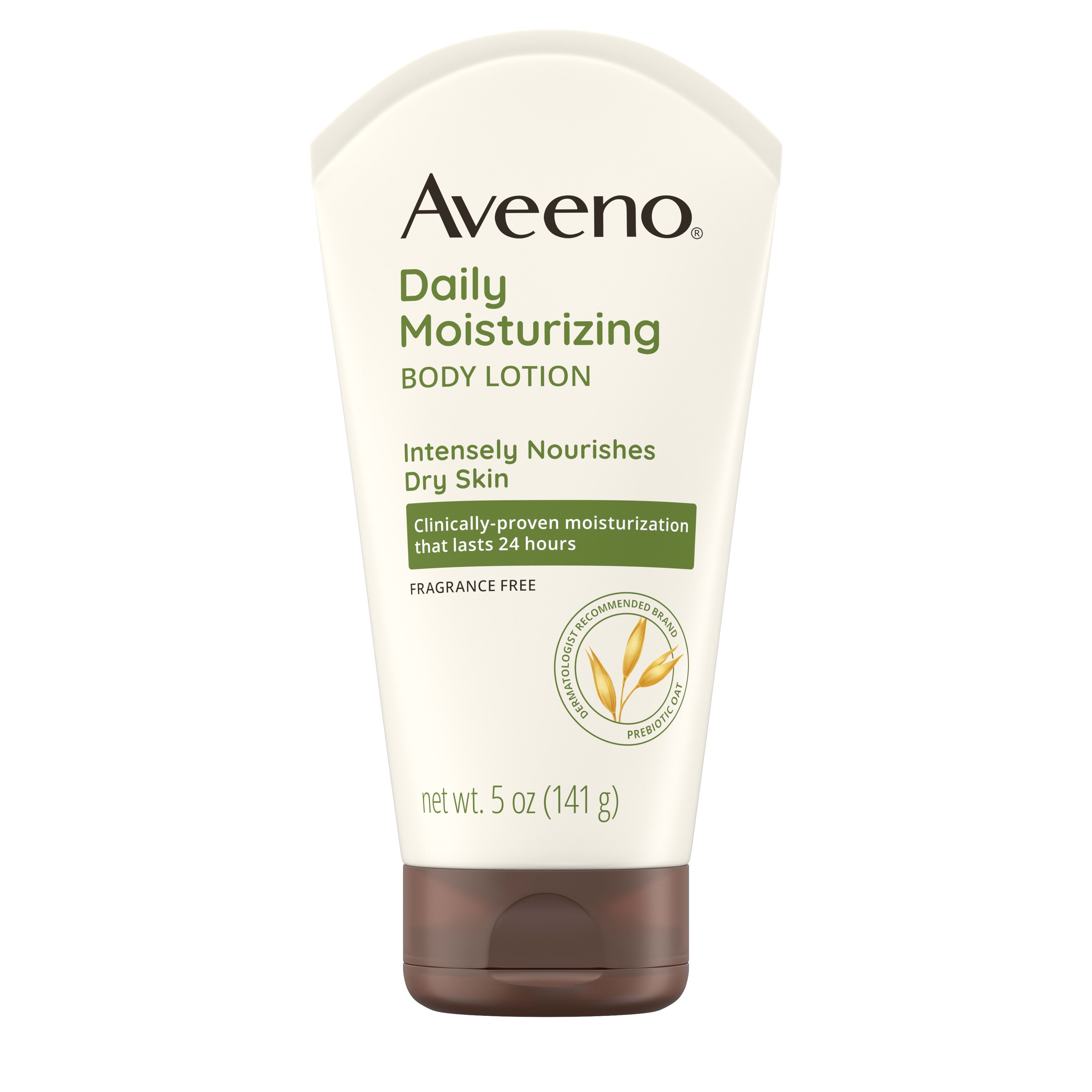 Aveeno Daily Moisturizing Lotion, Fragrance Free