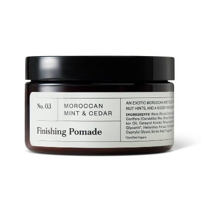 Goodfellow & Co Finishing Pomade, No. 3 Moroccan Mint & Cedar