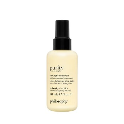 philosophy Purity Made Simple Moisturizer - 4.7 fl oz - Ulta Beauty