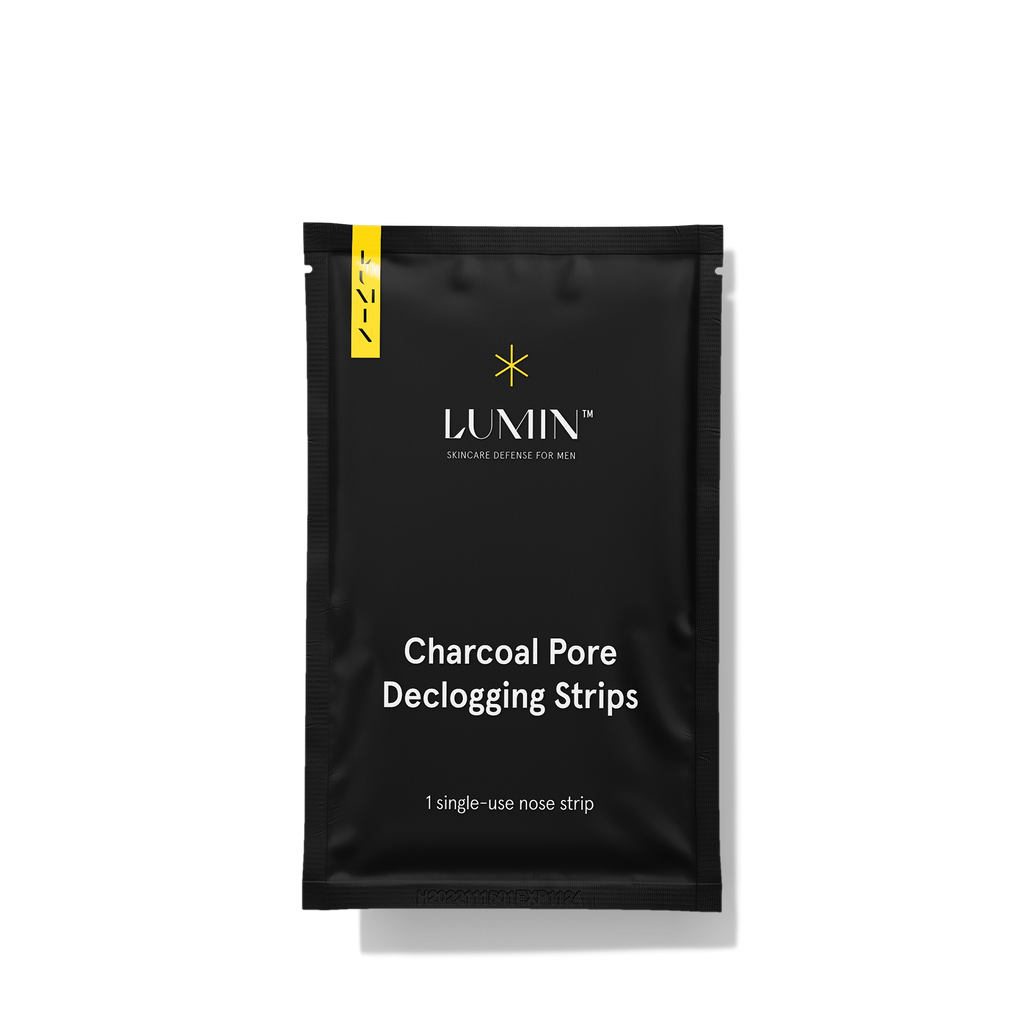 Lumin Charcoal Pore Declogging Strips