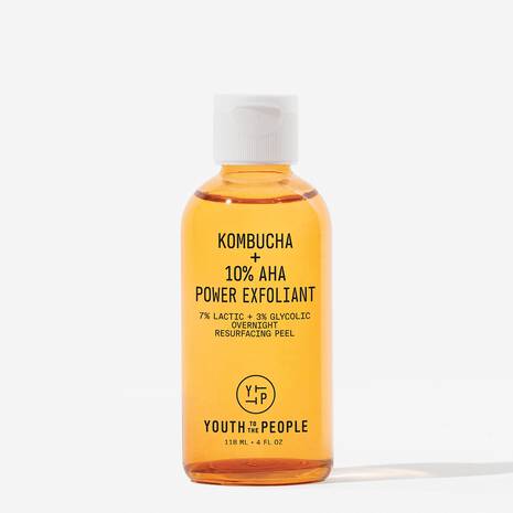 Youth To The People Kombucha + 10% AHA Power Exfoliant
