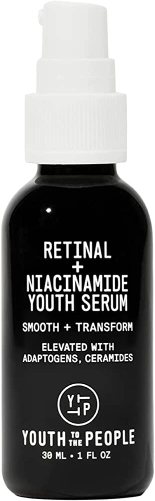 Youth To The People Retinal + Niacinamide Youth Serum