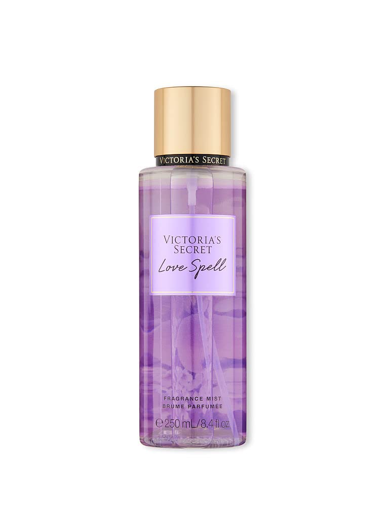 Victoria's Secret Love Spell (2019 formulation)