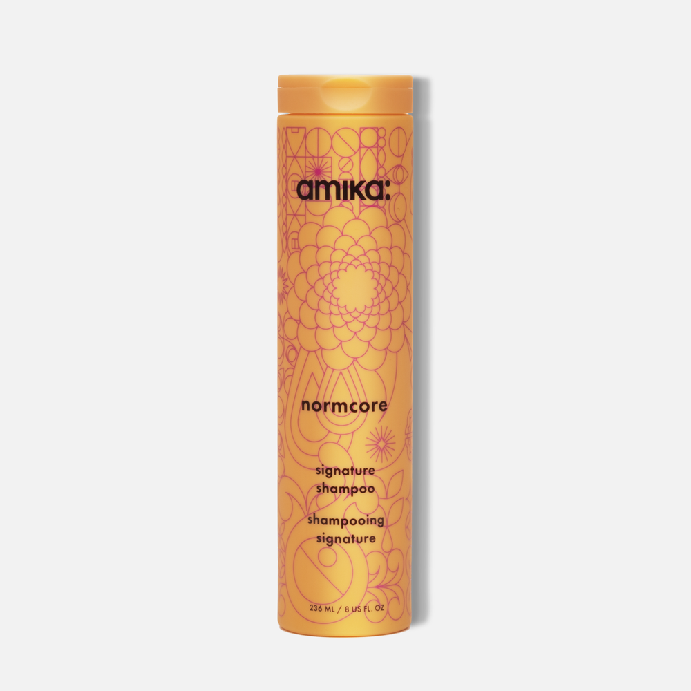 Amika normcore signature shampoo