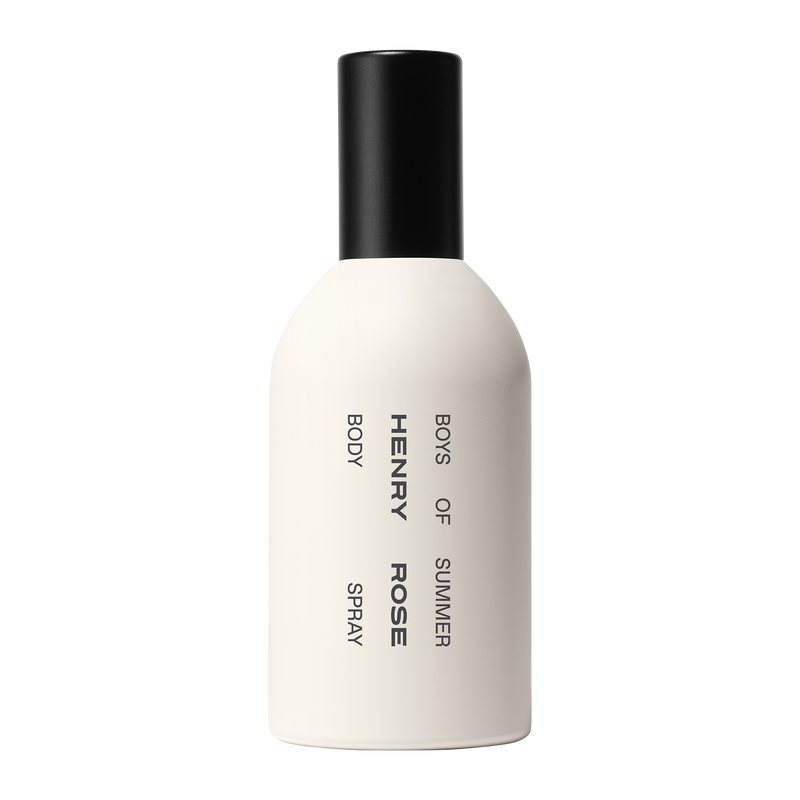Henry Rose Body Spray, Boys of Summer