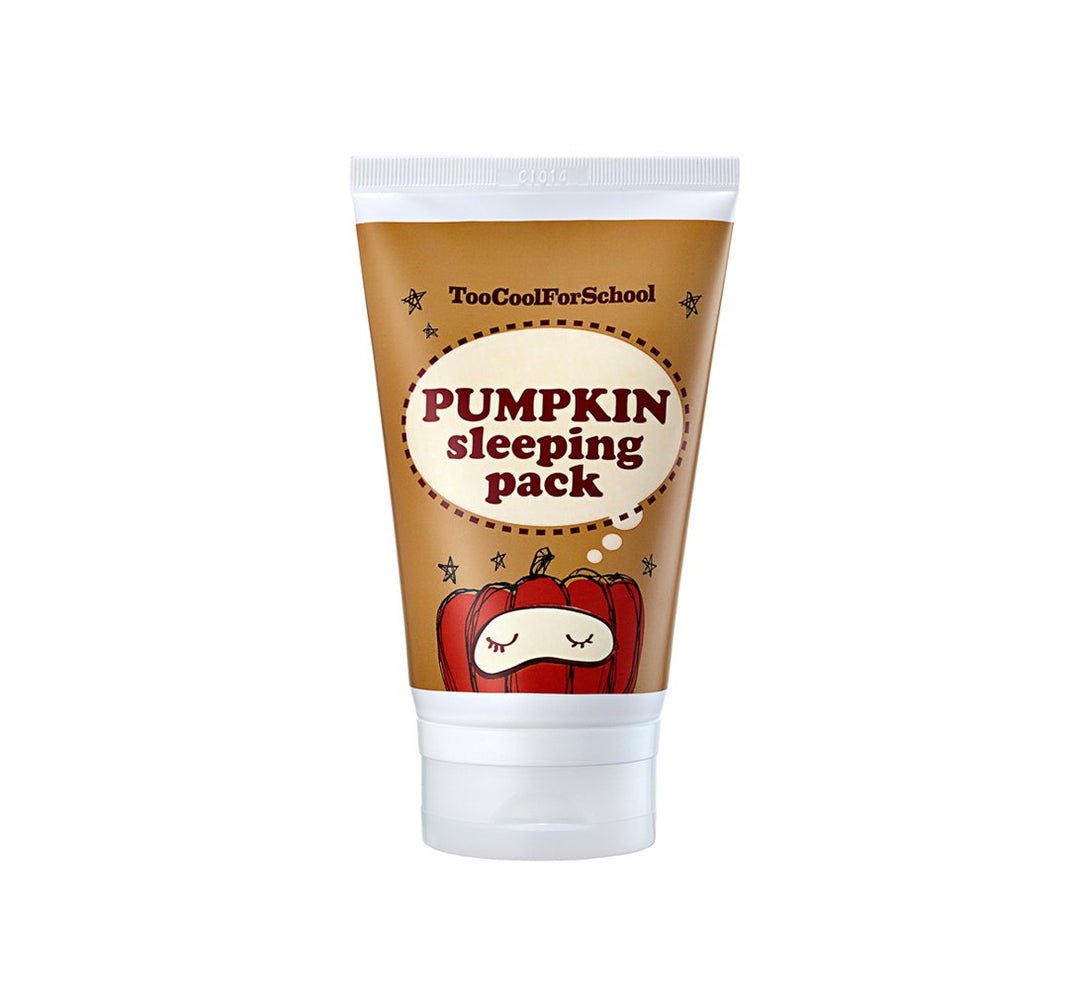 Too Cool for School, Pumpkin Sleeping Pack