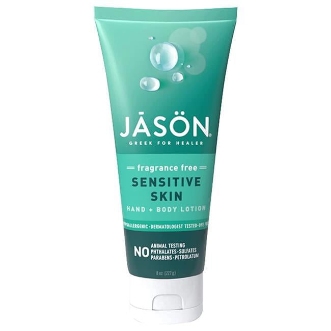 Jason Body Lotion, Sensitive Skin