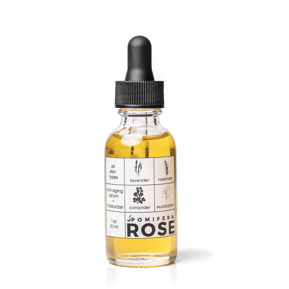 Pomifera Rose: Anti-Aging Serum and Complete Moisturizer