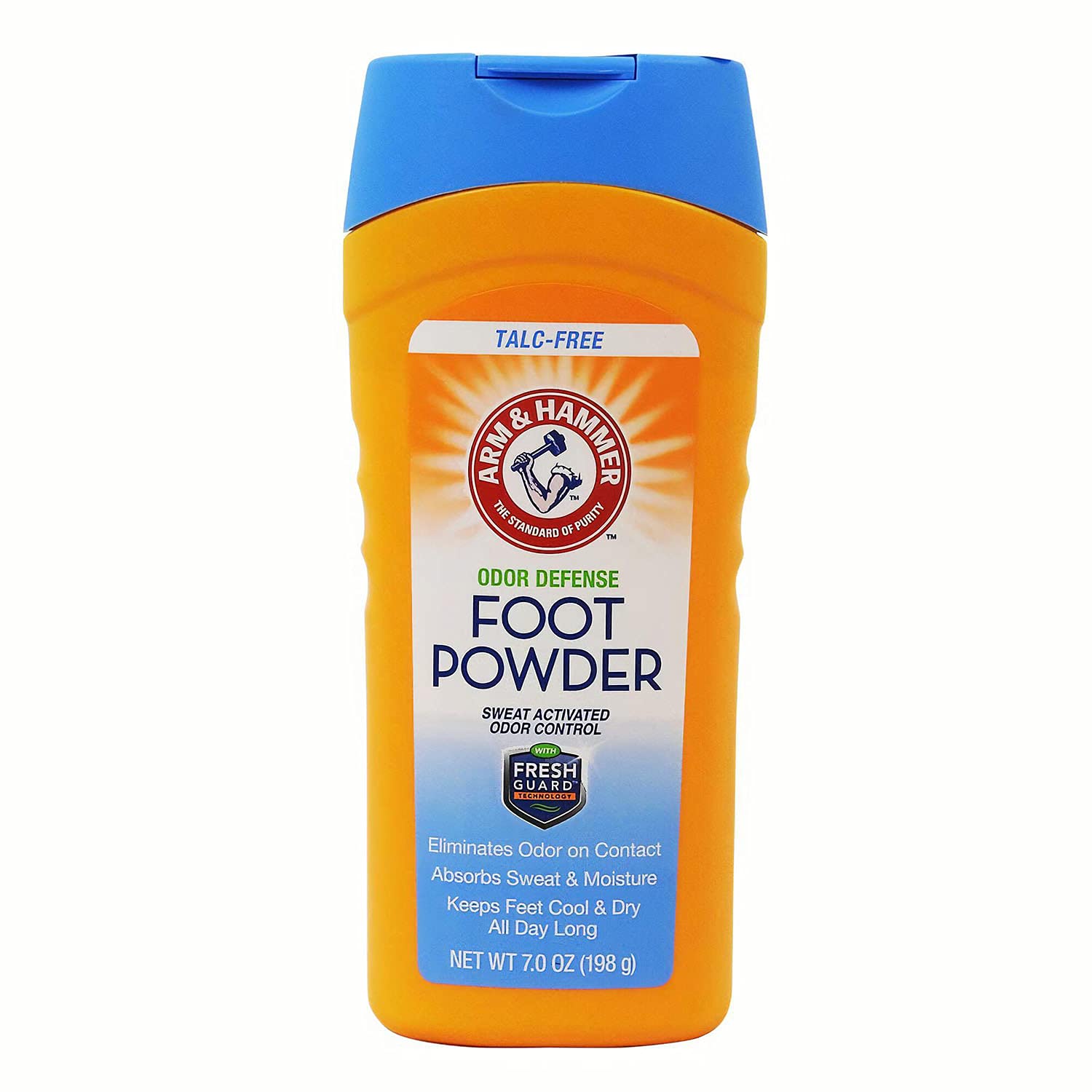 Arm & Hammer, Odor Control Foot Powder