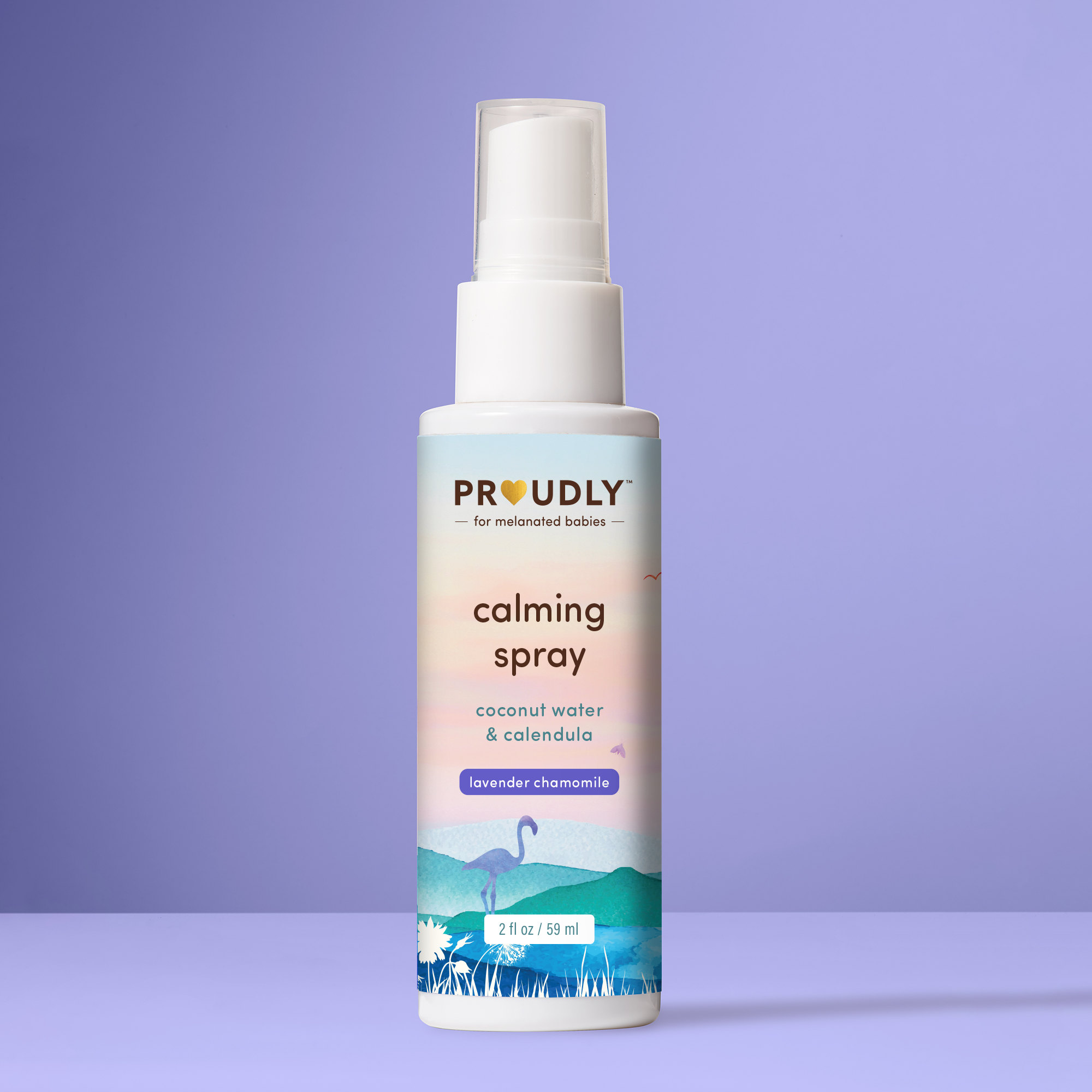 Proudly Calming Spray