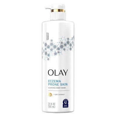 Olay Eczema Prone Skin Soothing Body Wash