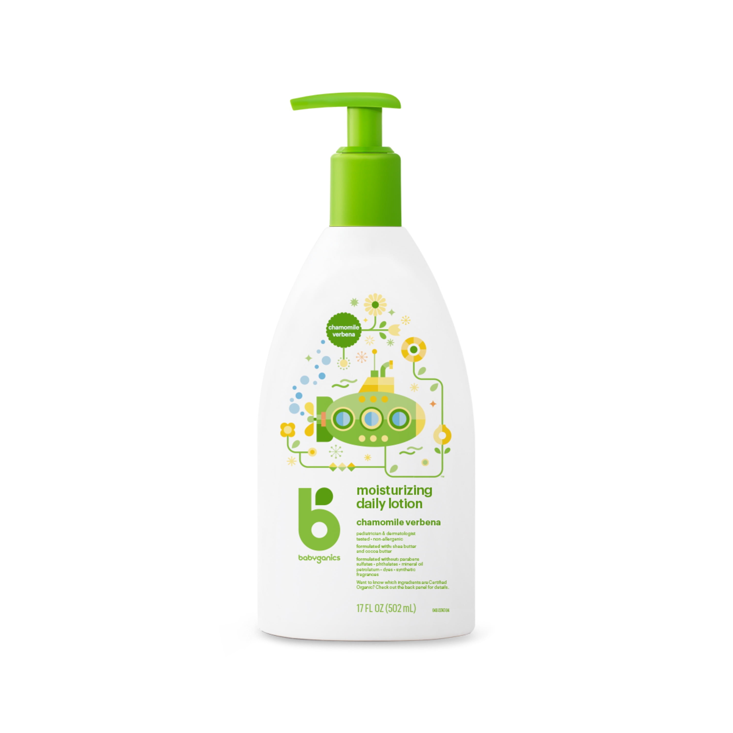 Babyganics store ewg sunscreen