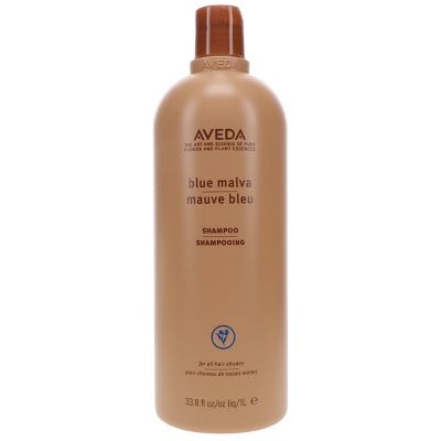 Aveda Blue Malva Shine Enhancing Daily Shampoo