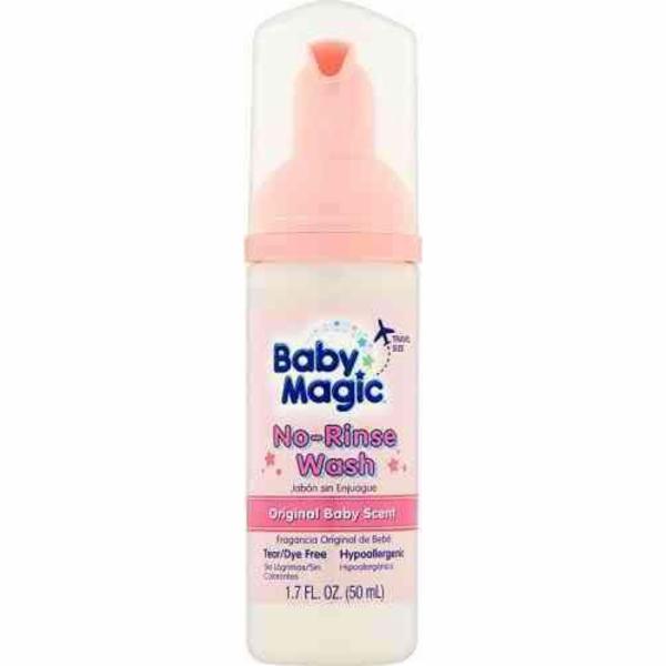 Baby Magic Creamy Whipped Butter Soft Powder Scent, 8.4 oz