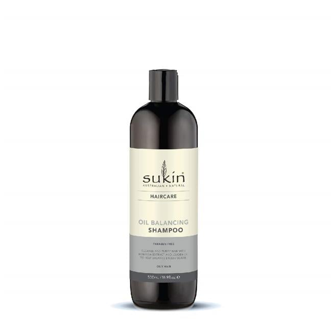 Sukin Oil Balancing Shampoo
