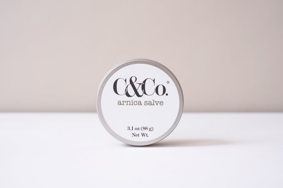 C&Co Arnica Salve