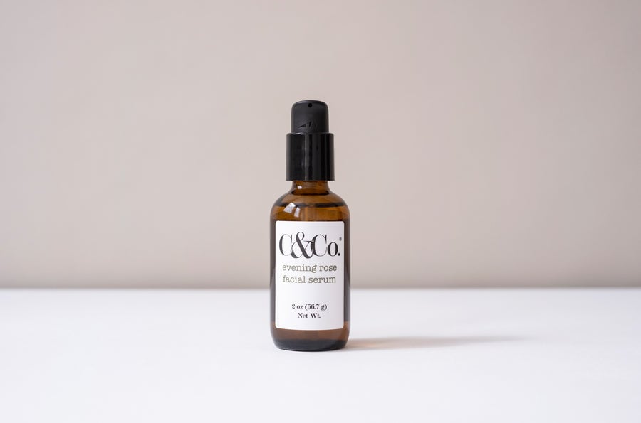 C&Co Evening Rose Facial Serum