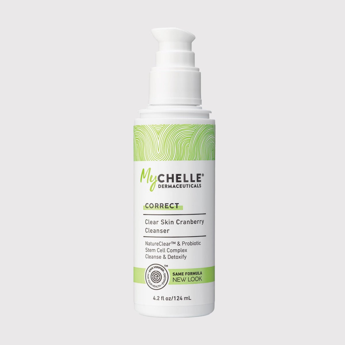 Clean Skin Gel Cleanser with Prebiotics