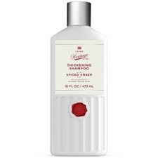 Cremo Heritage Red Thickening Shampoo, No. 508 Spiced Amber