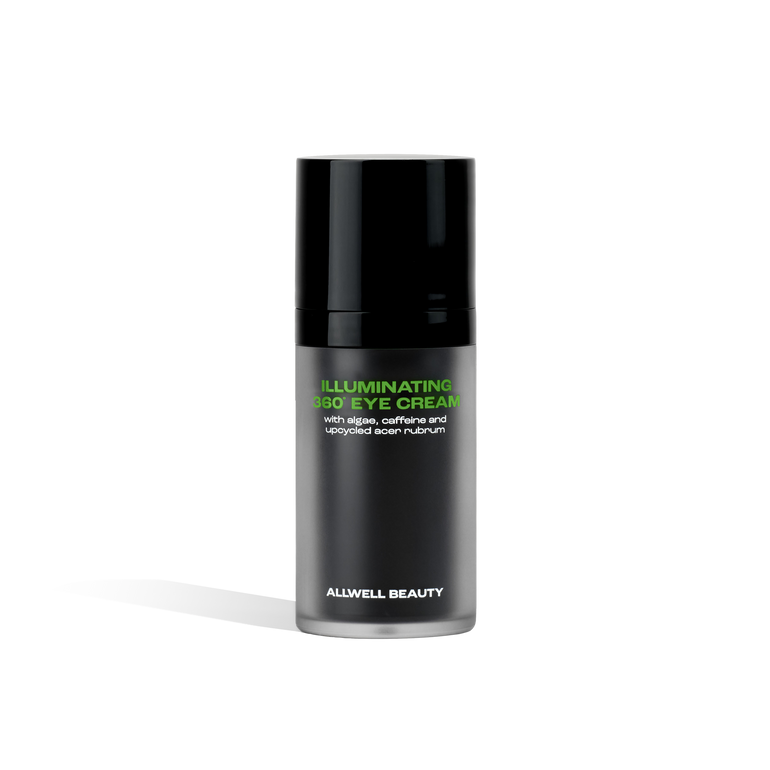 AllWell Beauty Illuminating 360  Eye Cream