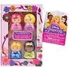 Disney Princess, Lip Gloss Cherry, Strawberry, Mango, Blueberry